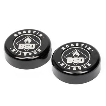 BSD Roastin Metal Barends - Black
