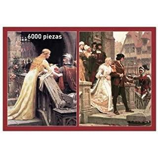 Educa Borrás - Puzzle 6.000 Piezas (13040)