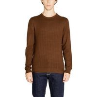 antony morato jersey viscosa blend yarn 3d mmsw01434-ya500002 para hombre