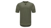maillot de manga corta dainese hgrox verde
