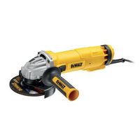 dewalt dwe4233-qs - mini-amoladora 125mm 1400w