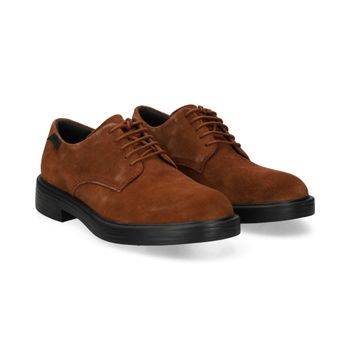 Camper Zapatos De Vestir Hombre - Marrón Talla 43