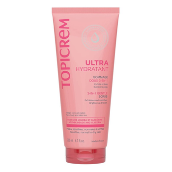 Ultra-hidratante Exfoliante Suave 3 En 1 200ml