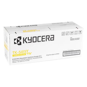 Kyocera TK-5415Y toner amarillo (original)