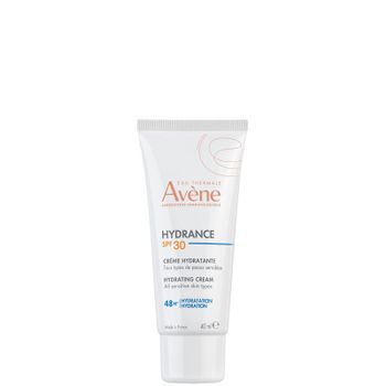 Avène Hydrance SPF 30 Hydrating Cream for Dehydrated Skin 40ml