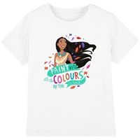 disney tops y camisetas colours of the wind para nino