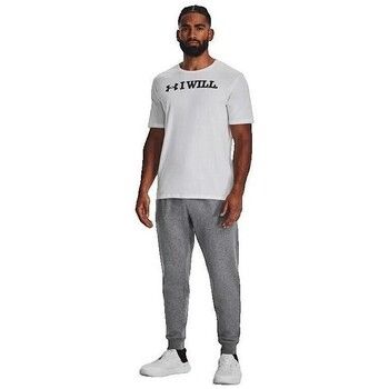 Under Armour Pantalones Pantalon De Jogging En Polaire Ua Rival para hombre