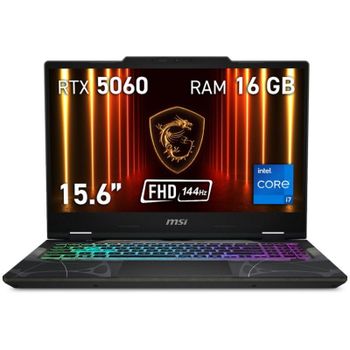 Portátil MSI Cyborg 15 B13WFKG-687XES 15.6