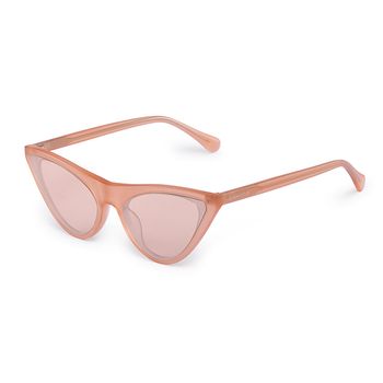 Gafas de sol Hawkers Crystal Beige - Rose Nude Amour