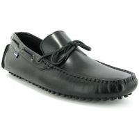 atlanta mocassin mocasines city drivers en piel pull up para hombre