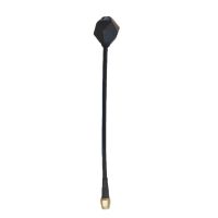 antena fpv de 48-58 ghz 5dbi con rhcp vswr r15 50w max smarp-sma 130 mm 50 r carcasa de abs para vtx de dron