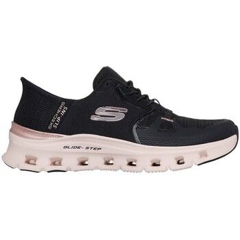 Skechers Zapatillas ZAPATILLA SLIP-INS GLIDE-STEP PRO NEGRA para mujer