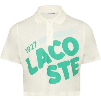 Lacoste Tops y Camisetas GT38351 para mujer
