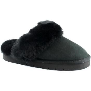 Grunland Pantuflas GRU-CCC-CI2721-NE para mujer