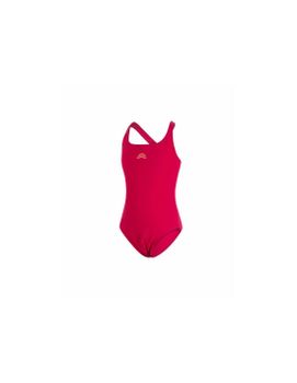 Bañador de Natación Aquarapid Aquilyj Niña Fucsia
