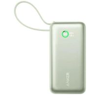 power bank anker nano 10000 mah 30w verde