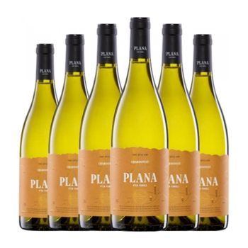 Sant Josep Vino Blanco Plana D'en Fonoll Catalunya 75 Cl 13% Vol. (pack De 6 Unidades)