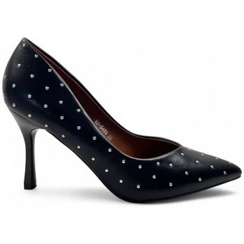 Timbos Zapatos de tacón Salon tacon vestir mujer negro 132004 para mujer