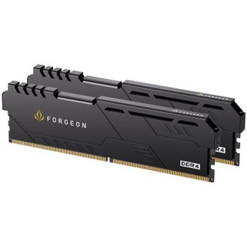 Forgeon Cyclone PLUS V2 DDR4 3200 MHz 32GB 2x16GB CL16 Negra