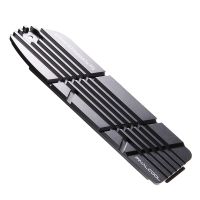disipador termico finalcool icearmor ps5 para ssd para juegos ps5 pcie interno m2 nvme 40 aleacion de aluminio y magnesio disenada