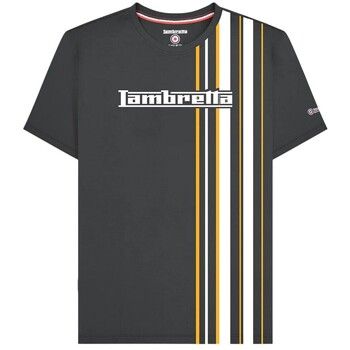 Lambretta Camiseta LB369 para hombre