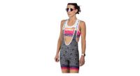 culotte con tirantes para mujer ironman endurance