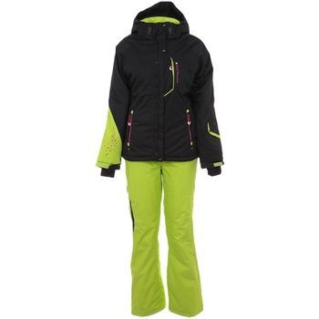 Peak Mountain Pantalones Ensemble de ski femme AMIC para mujer