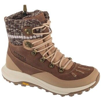 Merrell Zapatillas de senderismo Siren 4 Thermo para mujer