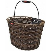 klick-fix panier avant klickfix structure ovale tresse sans adaptateur