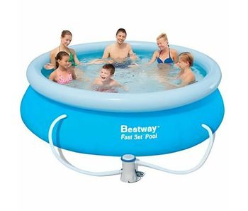 Piscina hinchable bestway azul 3800 l 305 x 76 cm