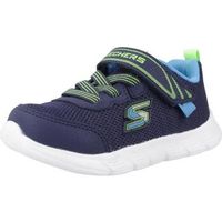 skechers zapatillas comfy flex - mini tr para nino