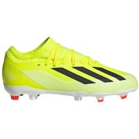 adidas zapatillas de futbol bottines x crazyfast league fg junior legeres para nina