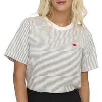 jdy camiseta pisa para mujer