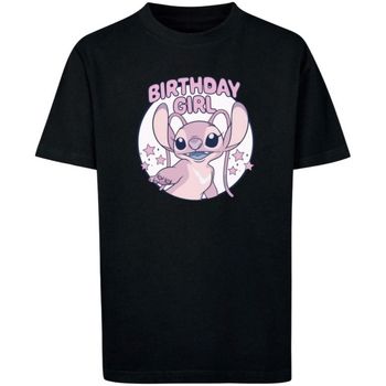 Disney Camiseta Birthday Girl para mujer