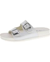 de beppi chinelo pala white