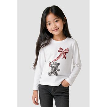 Monnalisa Camiseta manga larga 11259327119702 para niño