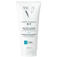 vichy purete thermale 3-in-1 one step cleanser 200ml