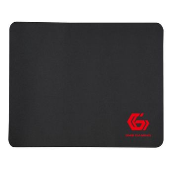 Alfombrilla para ratón Gembird MP-GAME-S precisión óptima superficie tela goma antideslizante