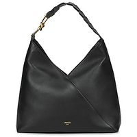 lancel bolso pagode de lancel l zip hobo para mujer