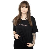 blackpink tops y camisetas taste that para mujer