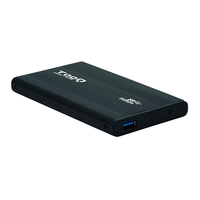 caja hdd tooq tqe-2524b 25 sata3 usb30 negra