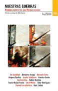 nuestras guerras relatos sobre los conflictos vascos