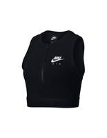 camiseta sportswear nike air crop top