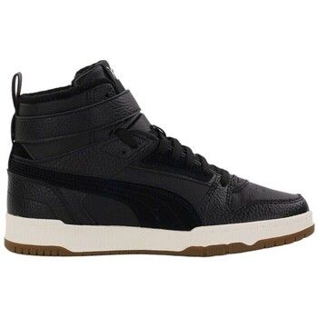 Puma Zapatillas altas Rbd Game Wtr para niña