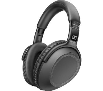 SENNHEISER PXC 550-II Wireless Bluetooth Noise-Cancelling Headphones - Black, Black
