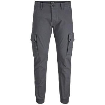 Jack & Jones Pantalón cargo Warner 12167596 para hombre