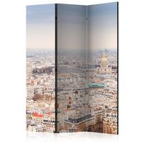 biombo - paris streets 135x172 cm