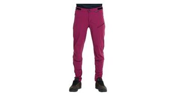 Pantalones dharco gravity sangria para hombre