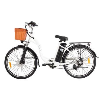Bicicleta Eléctrica Dyu C6 26