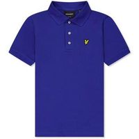 lyle  scott polo gt16411 para nina